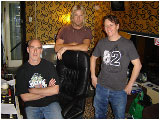 Damien Gerard Recording Studio Clients