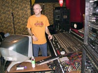 DAMIEN GERARD RECORDING STUDIOS